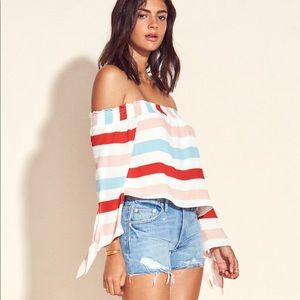 Lovers and Friends Dream lover top